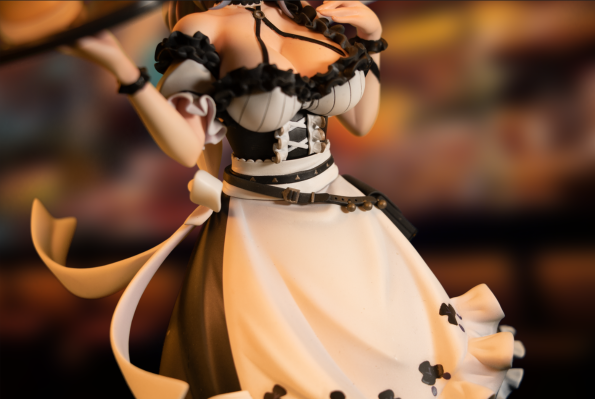 碧蓝航线 黛朵 - 酒馆女仆 GK