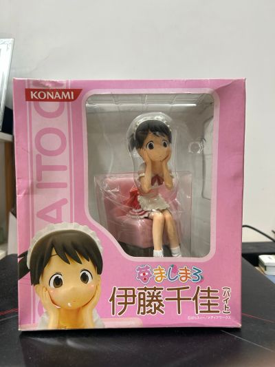 Konami Figure Collection 草莓棉花糖 松岡美羽［バイト］ 