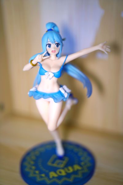 Coreful 为美好的世界献上祝福！第三季 阿克娅~泳装造型~