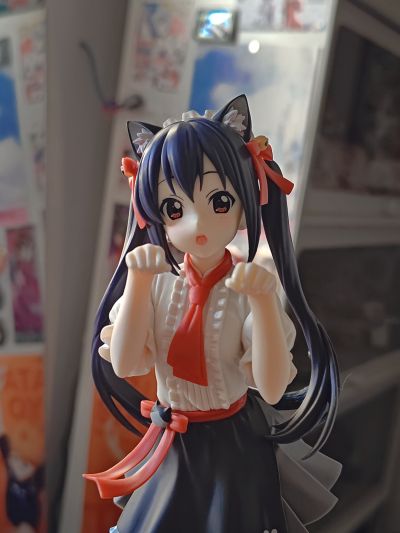 Trio-Try-iT 轻音少女 中野梓