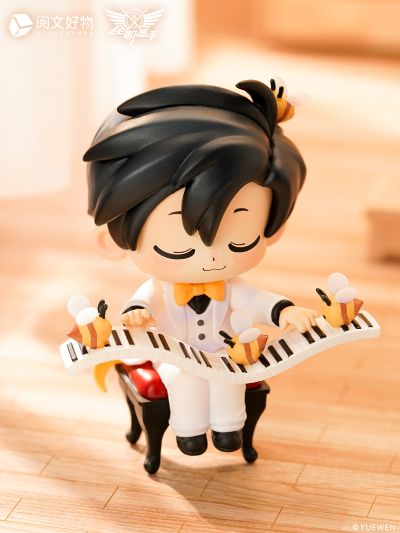 全职高手 叶修的日常