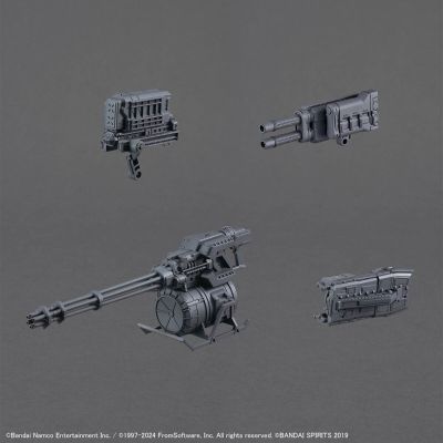 30MM 机战佣兵VI 境界天火 贝拉姆 BD-011 MELANDER 彪尾