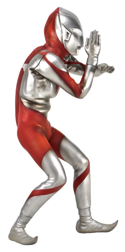 1/6特摄系列 奥特曼（B型）斯派修姆光线 高端版