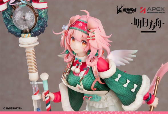 明日方舟 澄闪 喜夜侍者