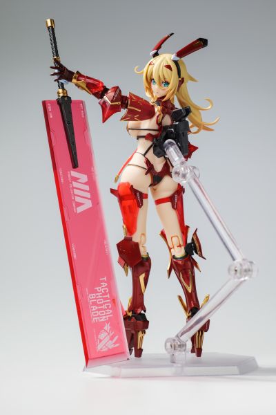 figma#594 兔女郎服装计划 索菲亚· F· 希琳 比基尼铠甲