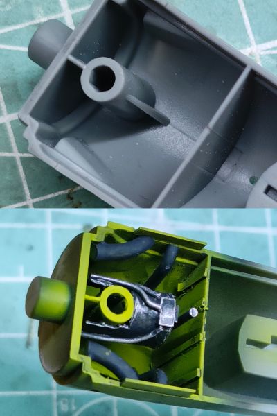 编号：87269  1/72 军用飞机系列 美国 F8F-2“熊猫”战斗机