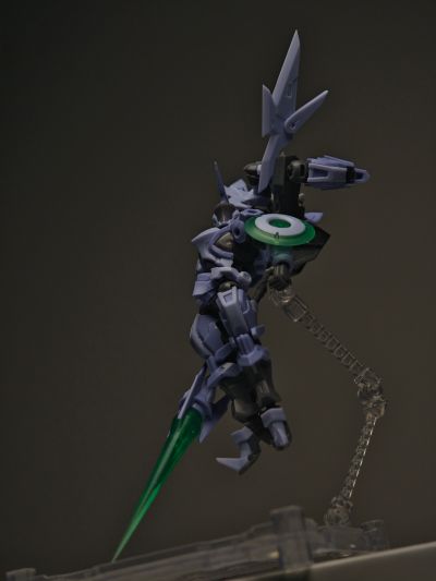 No.57 傀甲小队 天岚骑士