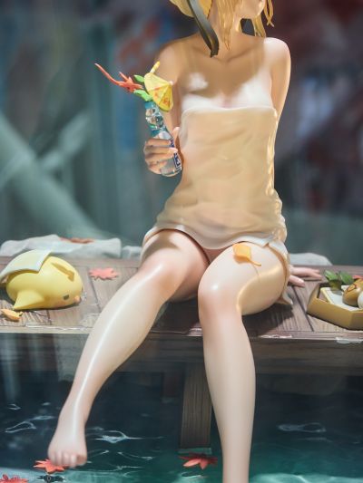 碧蓝航线 ✕ 死或生：沙滩排球维纳斯假期 玛莉‧萝丝 温泉里的维纳斯