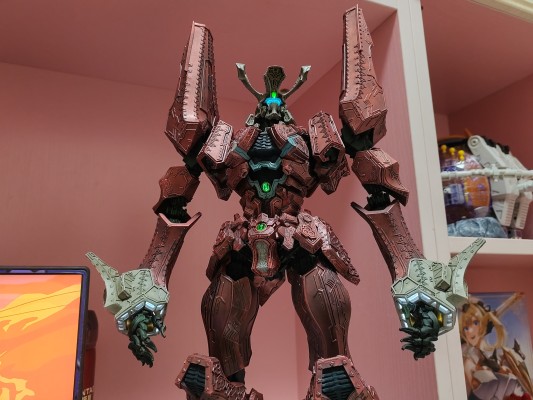 3Z0072 传说巨神伊迪安 伊迪安