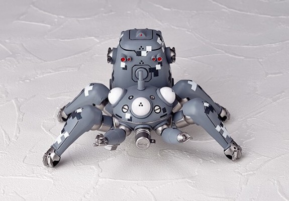 山口式转轮系列 126EX 塔奇克马 迷彩版