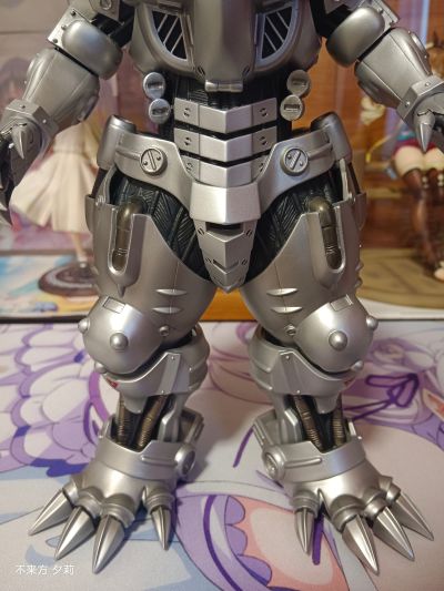 东宝大怪兽系列 3式机龙（2002）高机动型