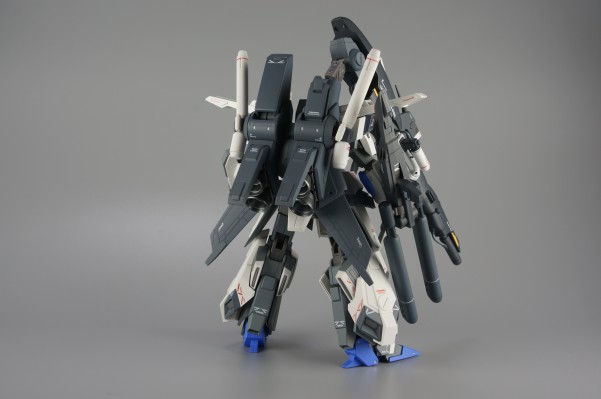 ROBOT魂 高达前哨战 FA-010AFAZZ