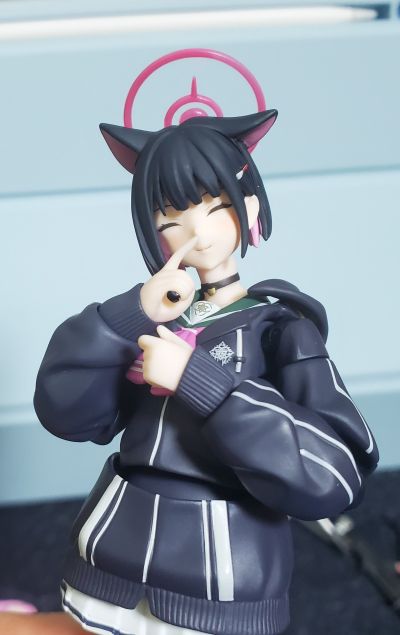 figma#620 蔚蓝档案 杏山和纱