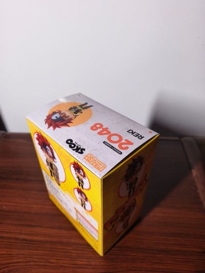 粘土人#2048 无限滑板 历