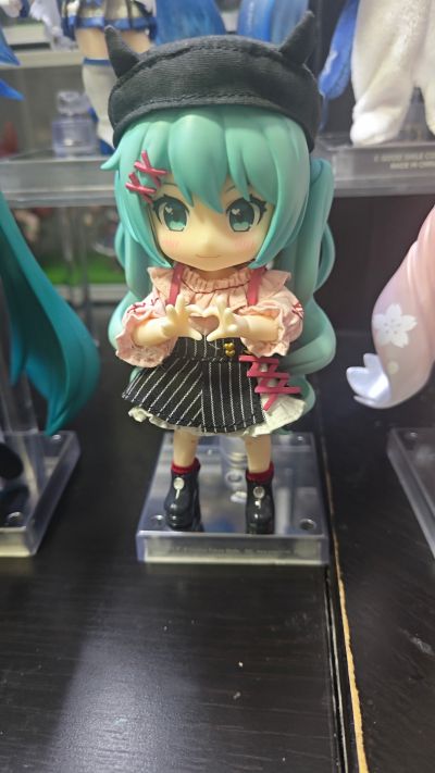 粘土娃 布偶睡衣 雪音兔