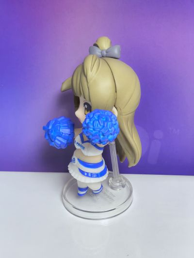 迷你黏土人 LoveLive! School idol project 南小鸟 レースクイーンver. 