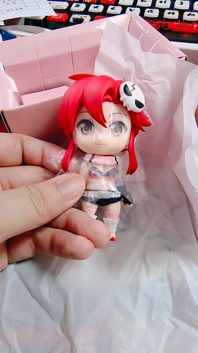 粘土人#2530 天元突破红莲螺岩 优子 2.0