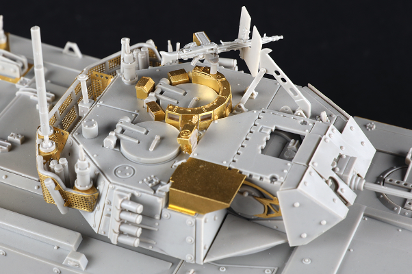 编号:09606 1/35 装甲车辆系列 意大利VBM轮式装甲车