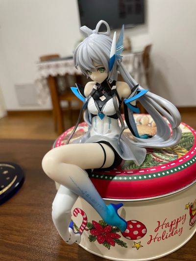 虚拟歌手洛天依系列  压泡面人偶 -洛天依·代号洛天依-