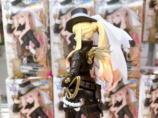 超时空要塞F FIGURIZMα  李兰花 时尚超时空要塞革命款