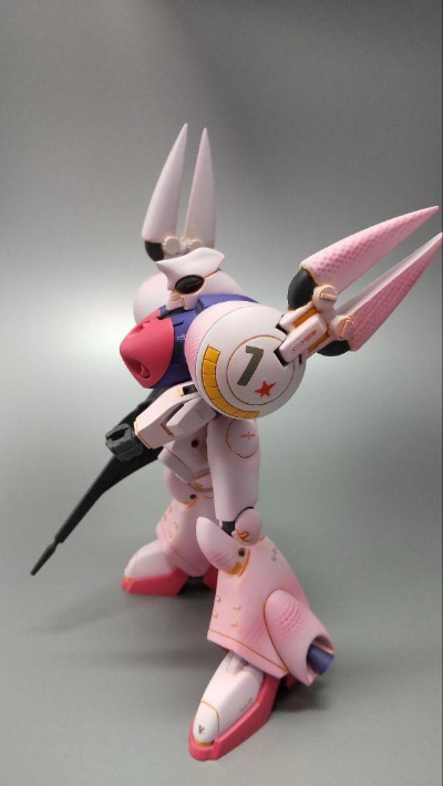 RE/100  机动戦士V高达 ZMT-S34S  利克·康提奥