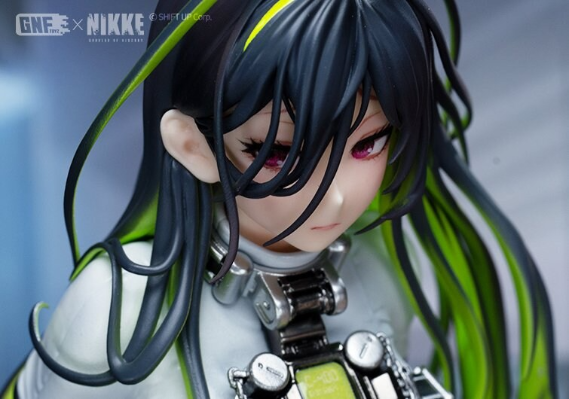 胜利女神：新的希望 吉尔提 1/6比例人偶