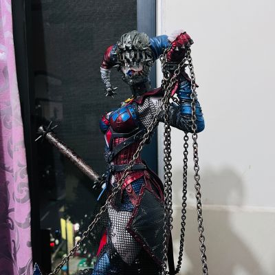 MMDCMT-13 黑暗之夜:金属  狂笑哈莉·奎茵