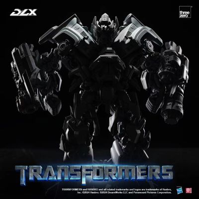 DLX 变形金刚 铁皮