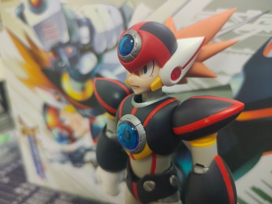 洛克人X系列 艾克赛尔