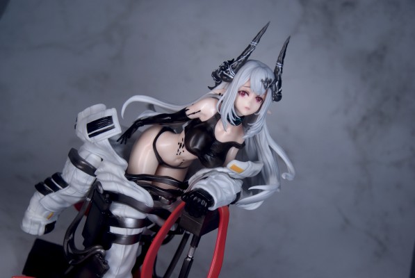 明日方舟 泥岩 休息中