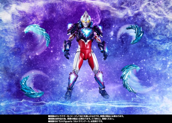 S.H.Figuarts 星河装甲