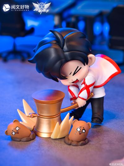 全职高手 叶修的日常