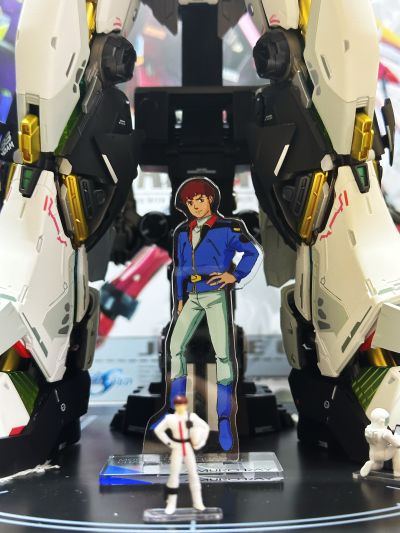 METAL STRUCTURE 解体匠机 RX-93 ν高达 飞翼浮游炮装备