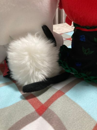 东方布偶系列 79 东方Project 火焰猫燐 毛绒绒燐