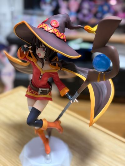 为美好的世界献上爆焰！惠惠