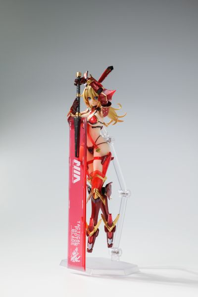 figma#594 兔女郎服装计划 索菲亚· F· 希琳 比基尼铠甲