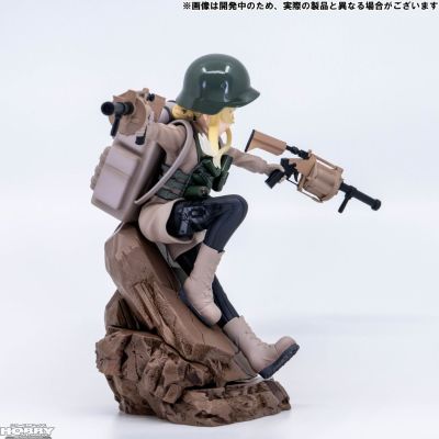 刀剑神域外传 暴风之铳第二季 Luminasta“不可次郎”