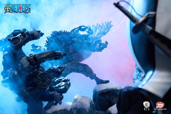 航海王 鬼岛大战 墨色版