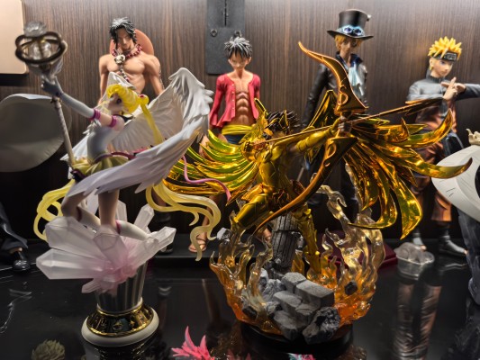 Figuarts Zero chouette 美少女战士Cosmos 永恒水兵月 -光暗相生-