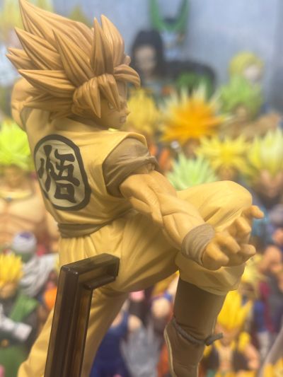 Son Goku FES!! Stage8 龙珠超 孙悟空超级赛亚人 