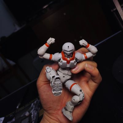 30MF 利贝尔斗士