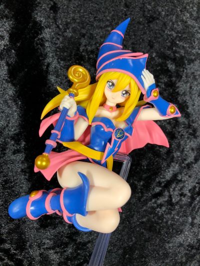 游戏王卡牌游戏 Equal Arts 黑魔导女孩