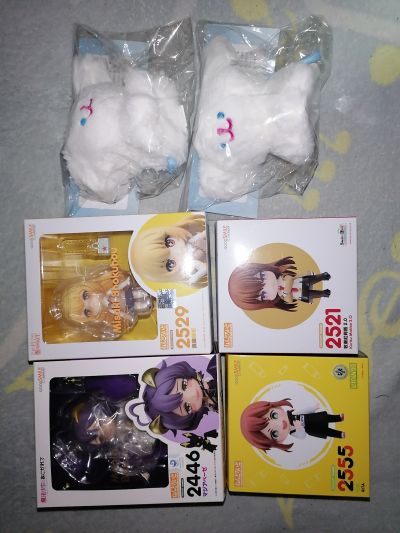 粘土人#2621 幼儿园WARS 哈娜