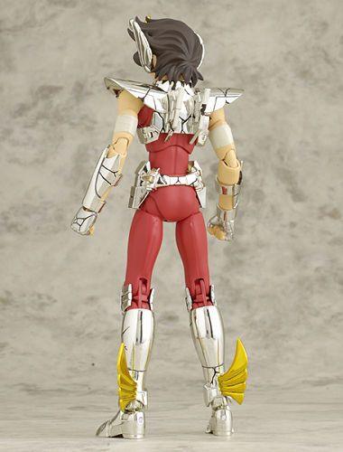 圣斗士圣衣神话  天马座星矢(新生青铜圣衣) 战损版