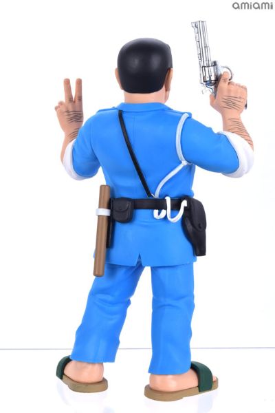 JUMP50周年 周年纪念手办 乌龙派出所 两津勘吉