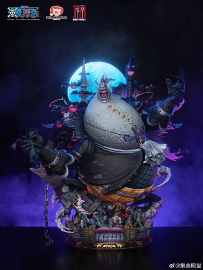 航海王 月光·莫利亚