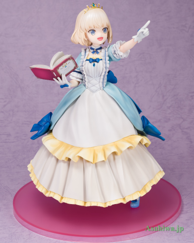 堤亚穆帝国物语～从断头台开始,公主重生后的逆转人生～ 米雅·卢娜·堤亚穆