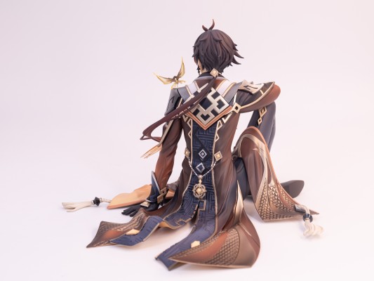 原神 钟离•岩华蝶舞