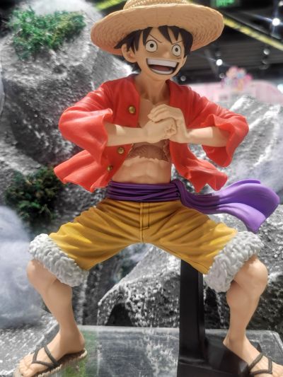 航海王 Grandista-蒙奇·D·路飞-