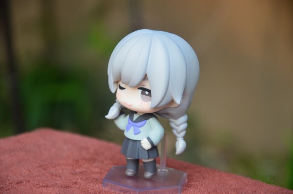 Qset  十三机兵防卫圏 冲野司 女装